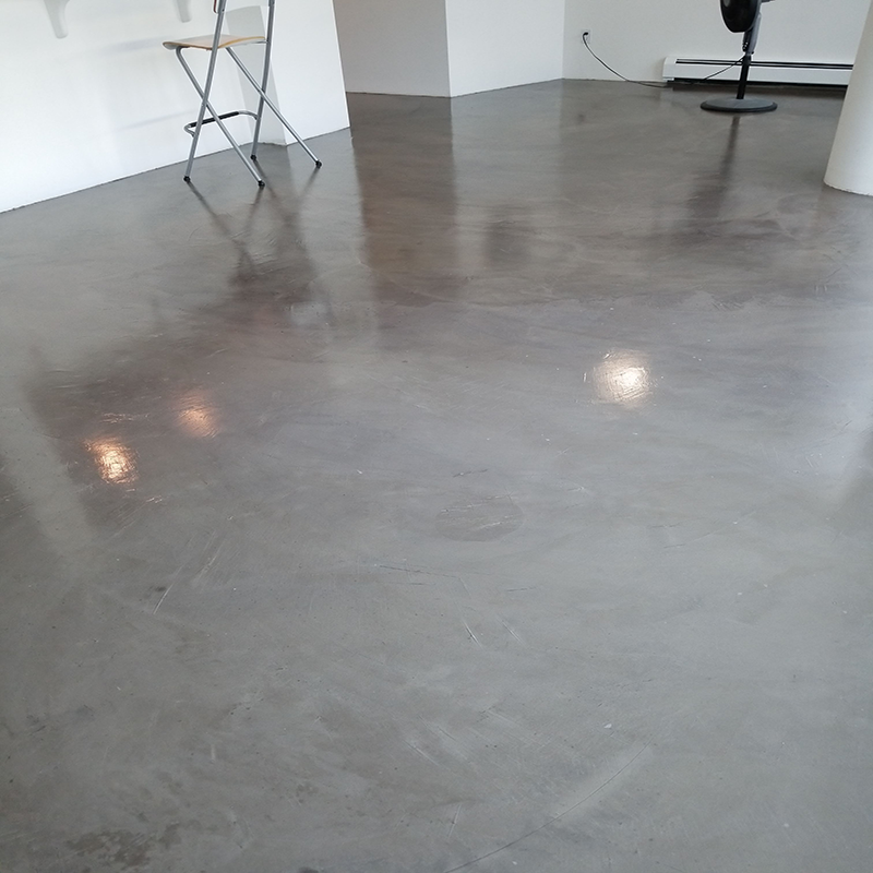 Metallic Epoxy