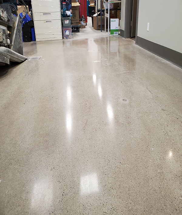 polish Home Depot