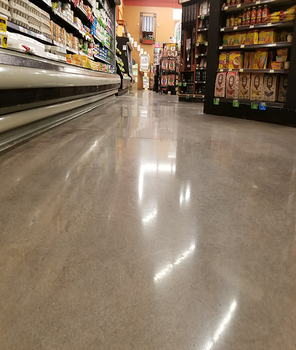 grocery store polish